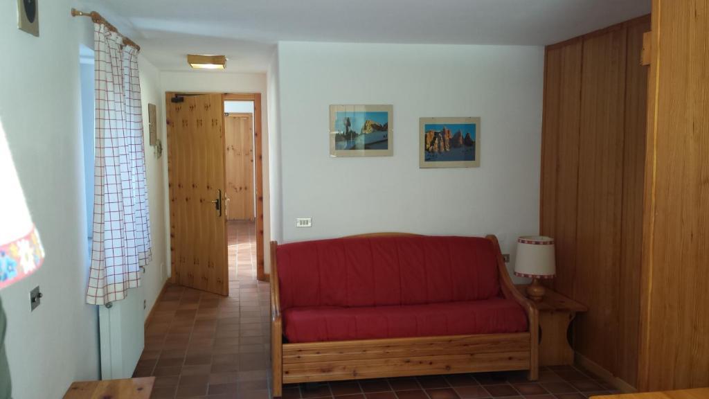 Apartments Gonzaga Canazei Zimmer foto